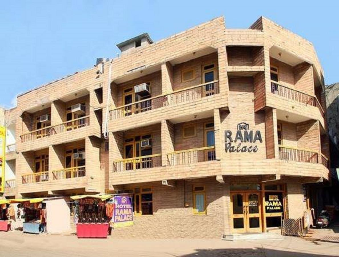Hotel Rama Palace Katra  Ngoại thất bức ảnh