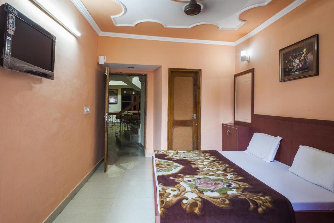 Hotel Rama Palace Katra  Ngoại thất bức ảnh